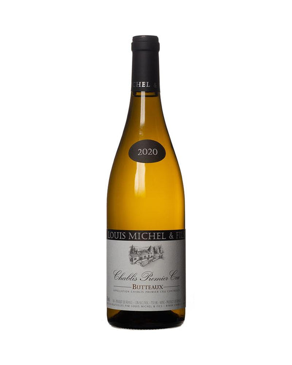 2020 Louis Michel Chablis 1er Cru Butteaux