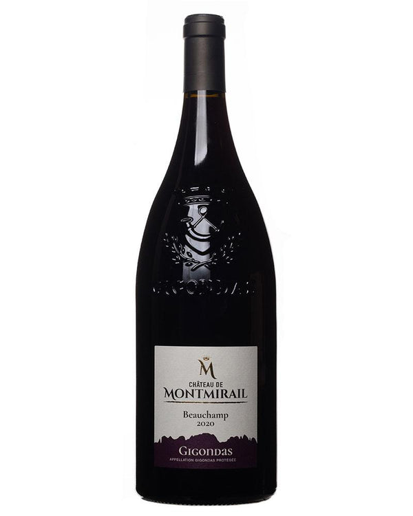 2020 Chateau de Montmirail Gigondas Cuvee de Beauchamp 1.5L