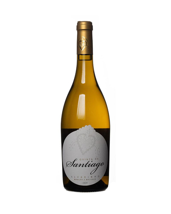 2020 Quinta de Santiago Alvarinho