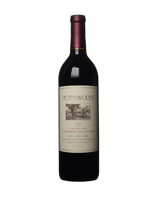 2020 Spottswoode Vineyard Estate Cabernet Sauvignon