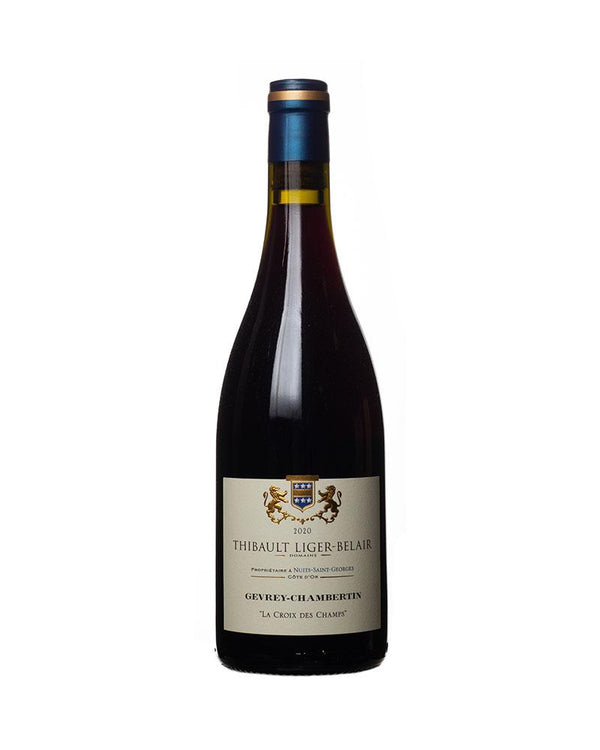 2020 Thibault Liger-Belair Gevrey Chambertin La Croix des Champs