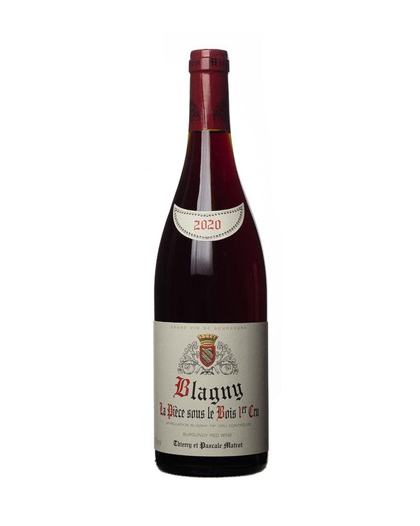 2020 Thierry et Pascale Matrot Blagny 1er Cru La Piece Sous la Bois