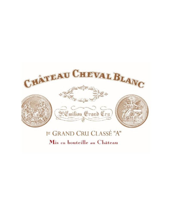 2020 Chateau Cheval Blanc Saint-Emilion