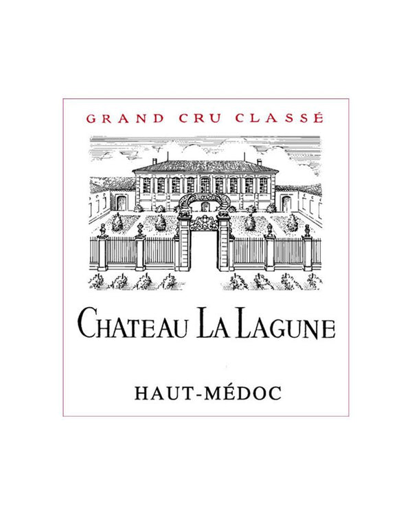 2020 Chateau La Lagune Haut-Medoc 375ML