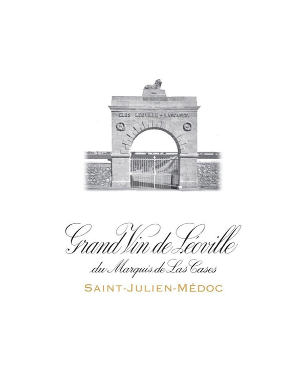 2020 Chateau Leoville las Cases Saint-Julien