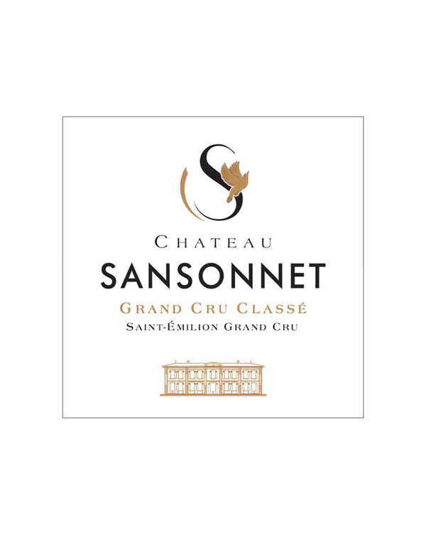 2020 Chateau Sansonnet Saint-Emilion (Pre-Arrival)