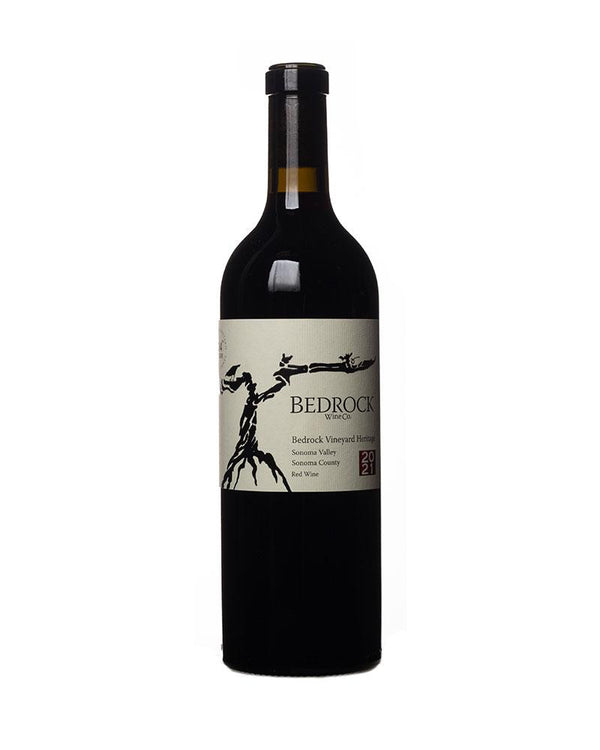 2021 Bedrock Wine Co. Bedrock Vineyard Heritage