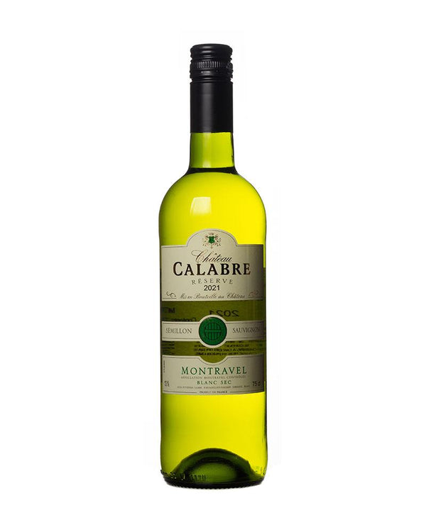2021 Chateau Calabre Montravel Blanc
