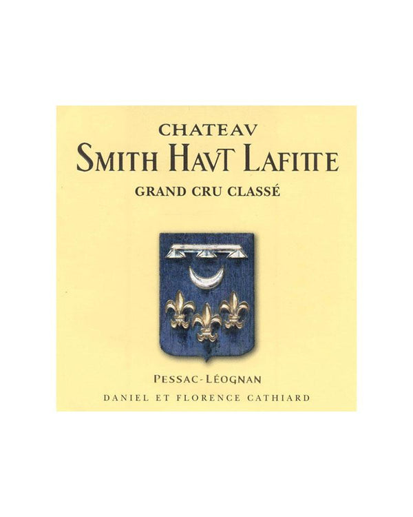 2021 Chateau Smith Haut Lafitte Pessac-Leognan