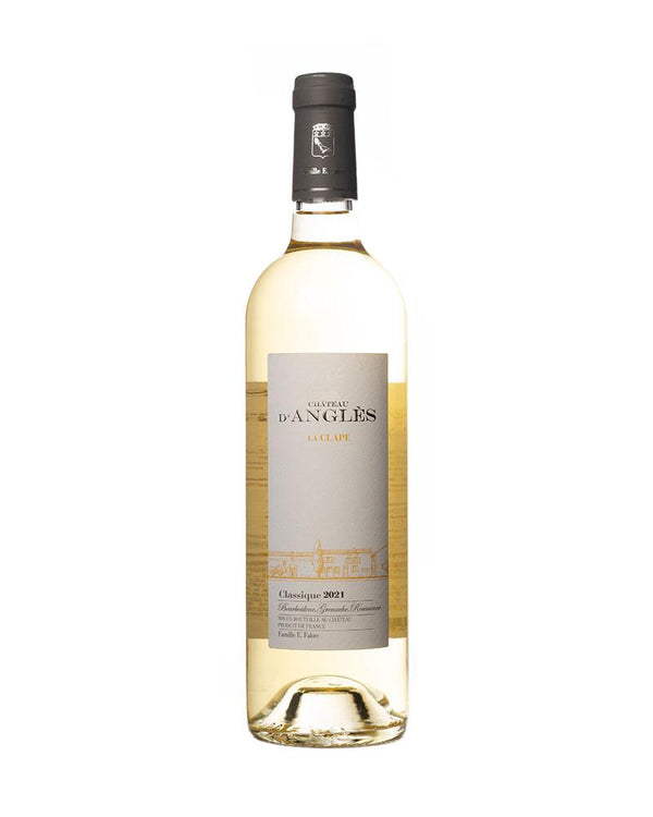 2021 Chateau D'Angles La Clape Classique Blanc