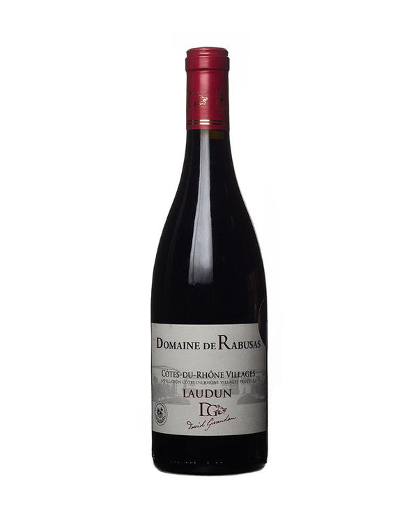 2021 Domaine de Rabusas Laudun Cotes du Rhone Villages
