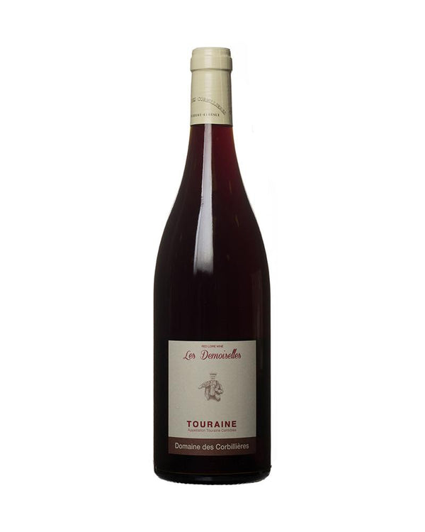 2021 Domaine des Corbillieres Touraine Rouge Les Demoiselles