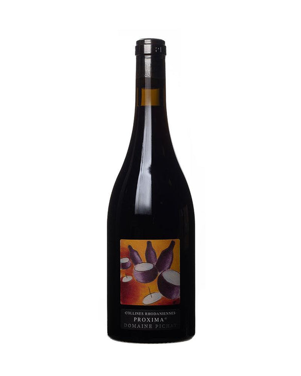 2021 Domaine Pichat Syrah Proxima IGP Collines Rhodaniennes