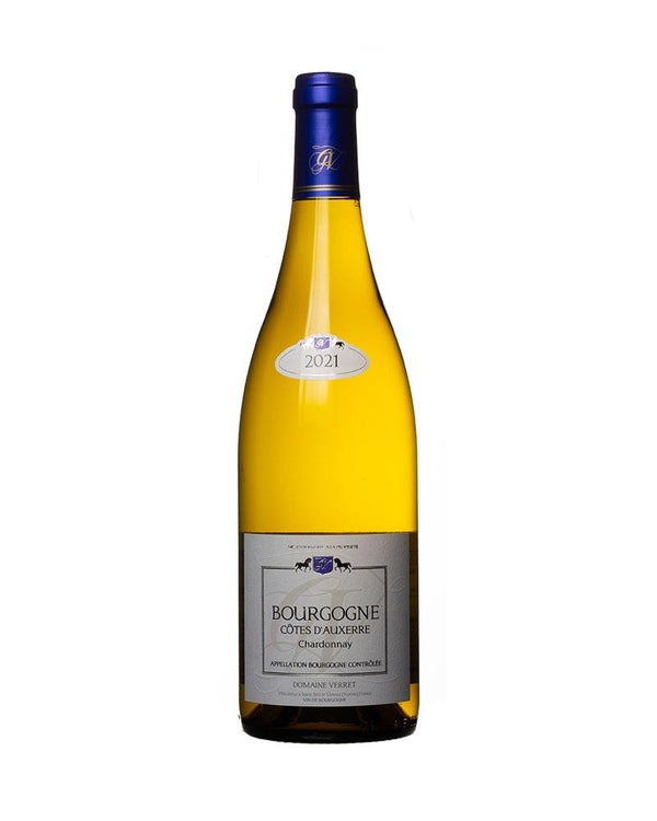 2021 Domaine Verret Bourgogne Cote d'Auxerre Chardonnay