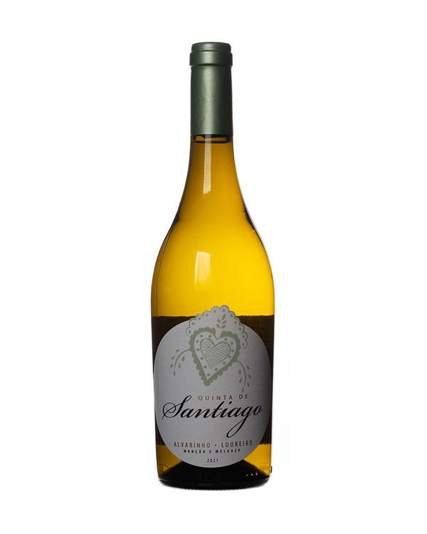 2021 Quinta de Santiago Alvarinho Loureiro