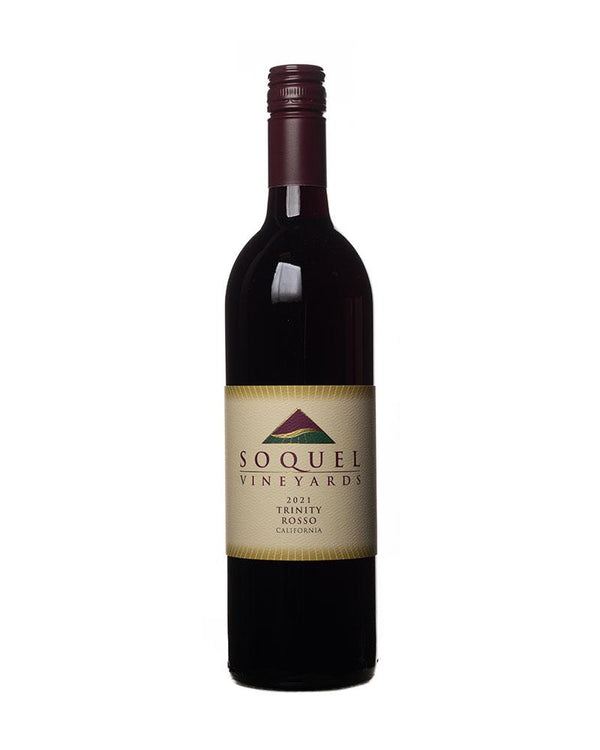 2021 Soquel Vineyards Trinity Rosso