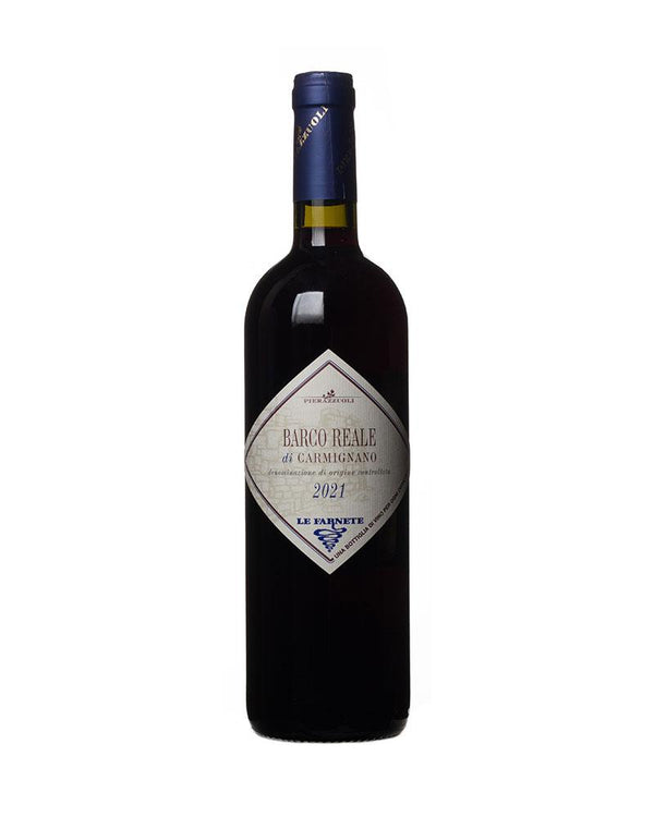 2021 Tenuta Le Farnete Barco Reale di Carmignano