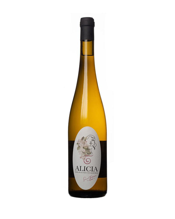 2021 Trabanco Alicia Natural Cider