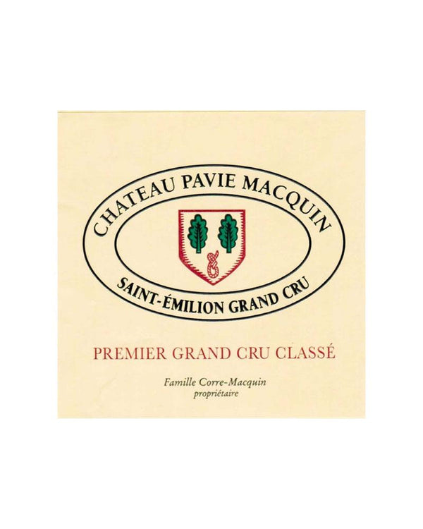 2022 Chateau Pavie Macquin Saint-Emilion (Pre-Arrival)