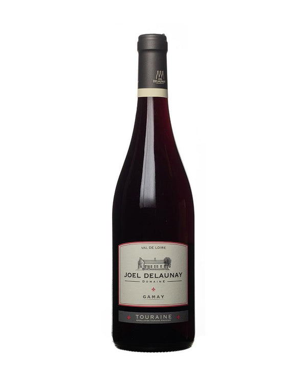 2022 Delaunay Touraine Rouge Gamay