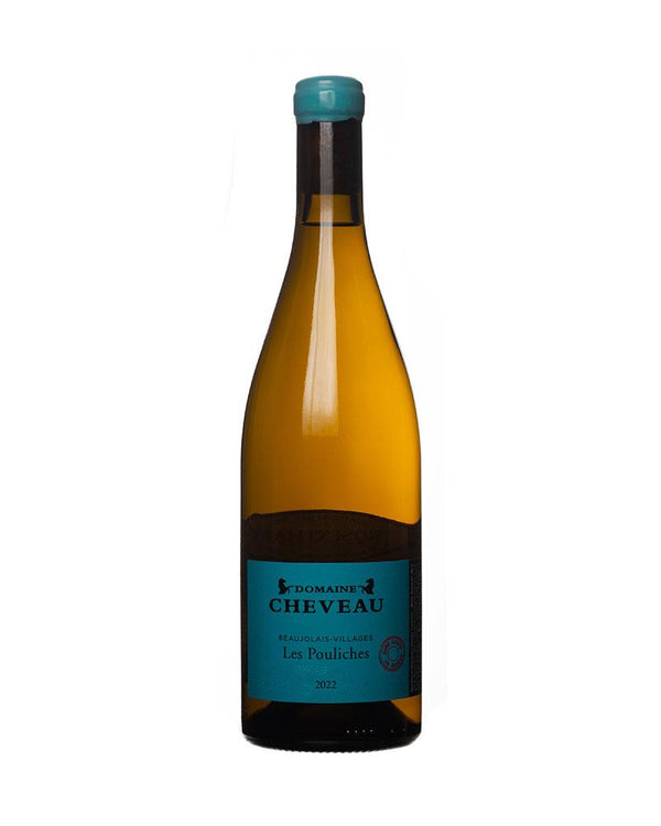 2022 Domaine Cheveau Les Pouliches Beaujolais Blanc