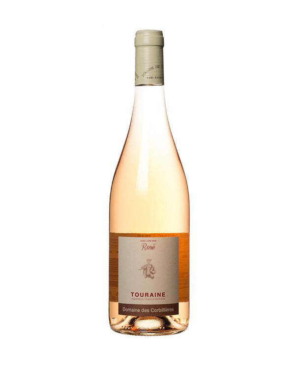 2022 Domaine des Corbillieres Touraine Rosé