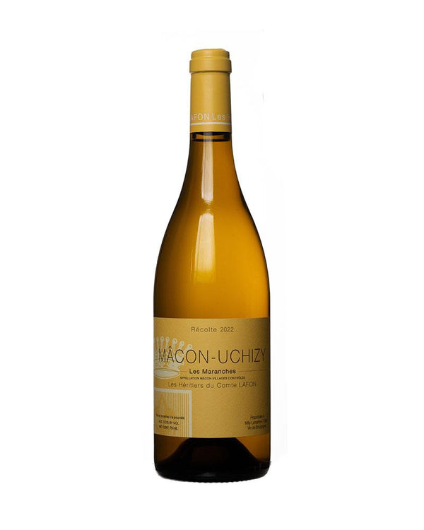2022 Les Heritiers du Comte Lafon Macon-Uchizy Les Maranches