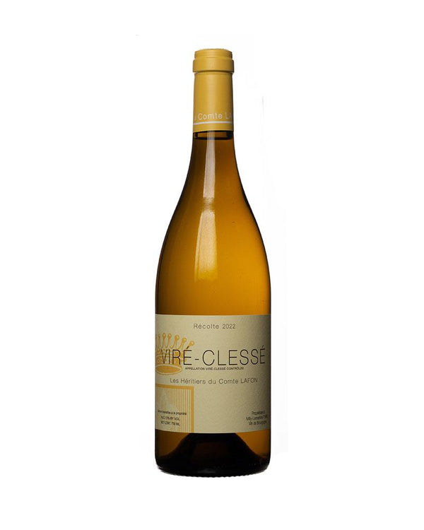 2022 Les Heritiers du Comte Lafon Vire-Clesse