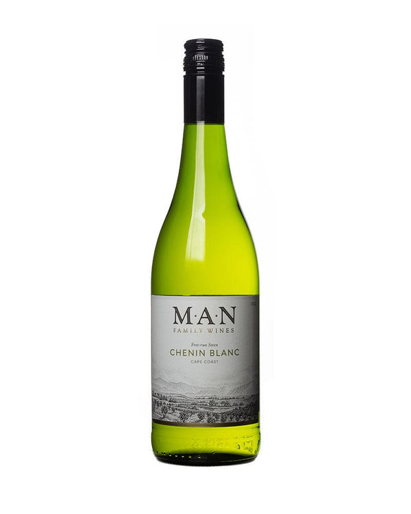 2022 MAN Family Wines Chenin Blanc, Free Run Steen