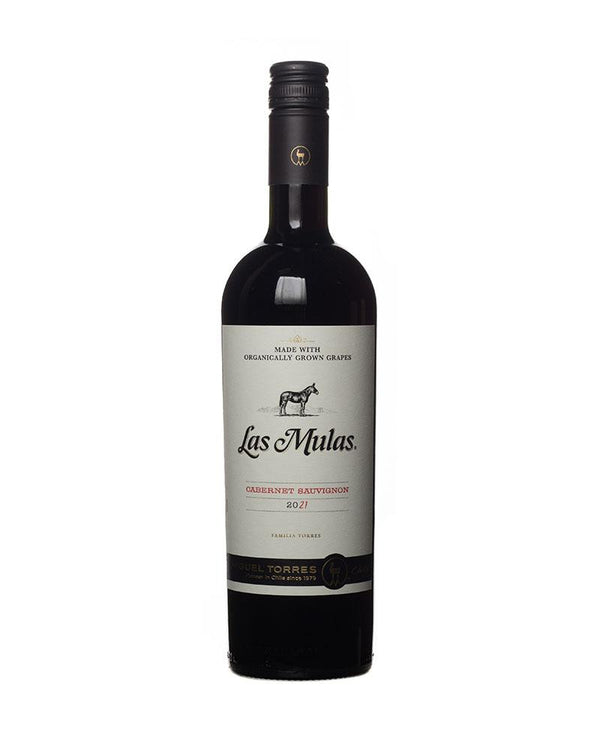 2021 Miguel Torres Cabernet Sauvignon Las Mulas