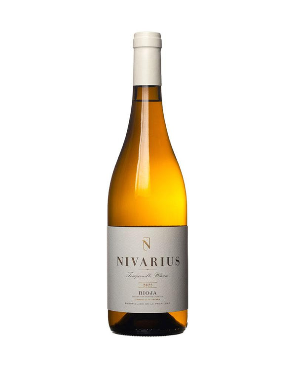 2022 Nivarius Rioja Tempranillo Blanco