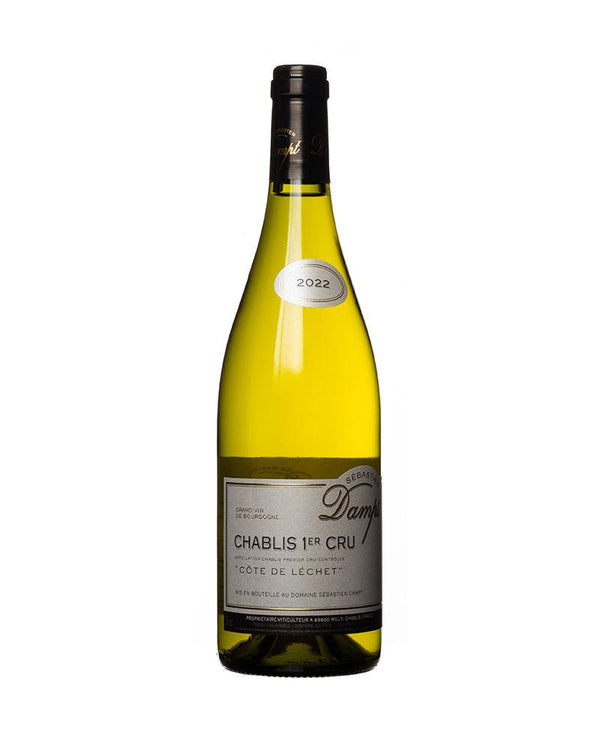 2022 Sebastien Dampt Chablis 1er Cru Cote de Lechet