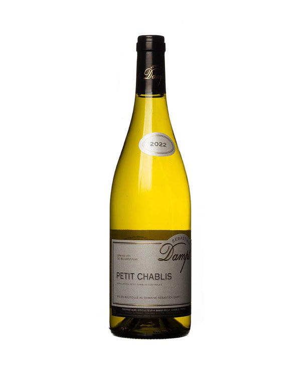 2022 Sebastien Dampt Petit Chablis