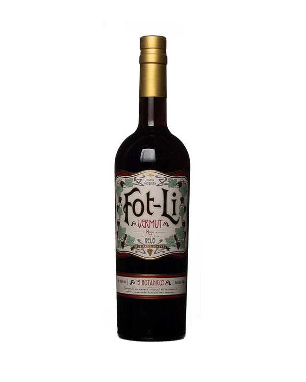 NV Alegre Fot-Li Reus Vermut