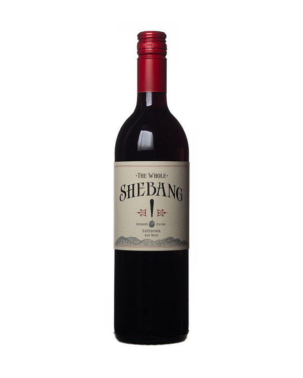 NV Bedrock The Whole Shebang! Sixteenth Cuvee