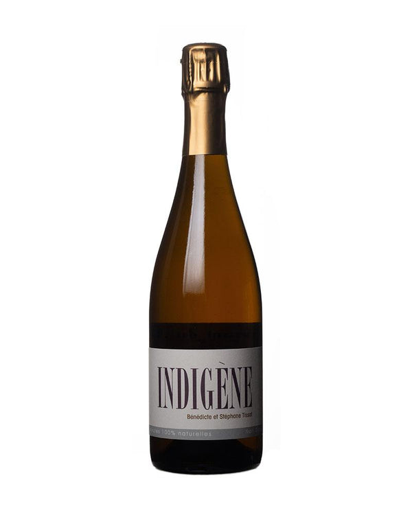 NV Benedicte et Stephane Tissot Cremant du Jura Indigene