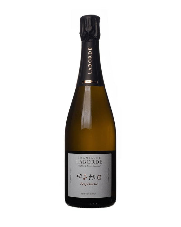 NV Champagne Laborde Blanc de Blancs Perpetuelle