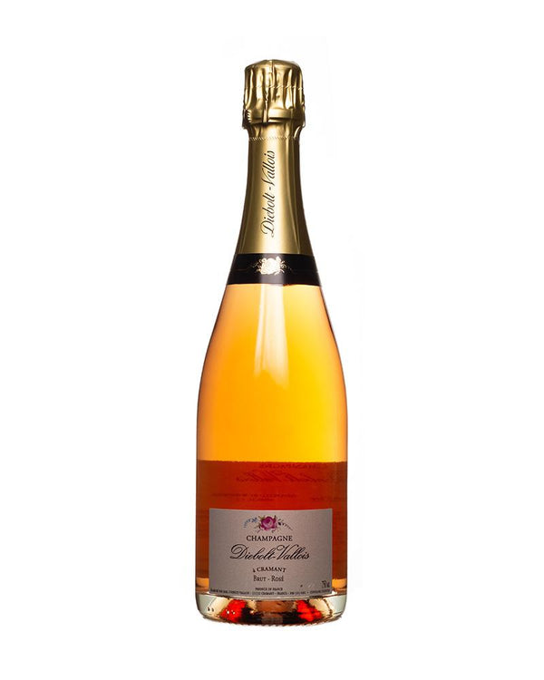 NV Diebolt-Vallois Rose Extra Brut