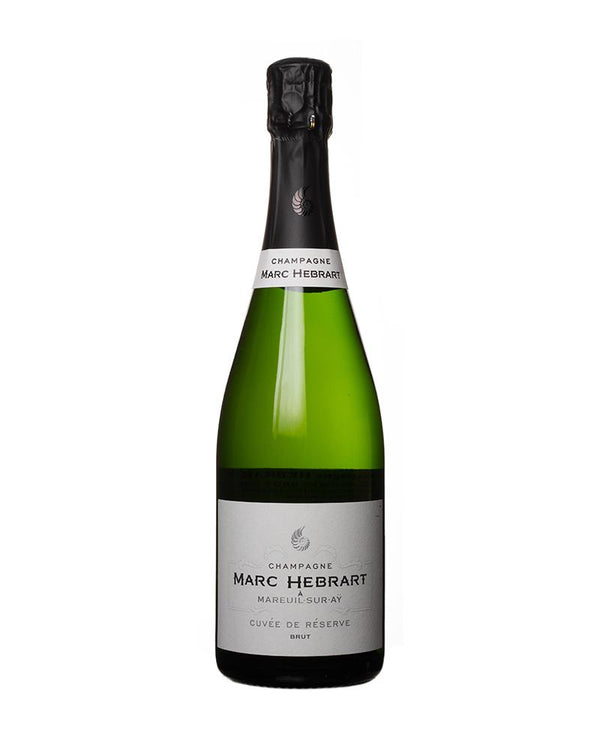 NV Marc Hebrart Cuvee de Reserve Brut