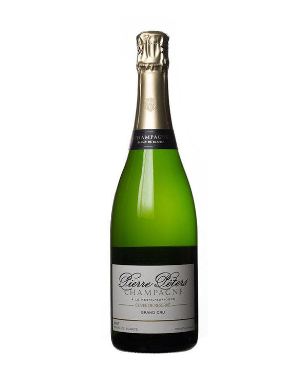 NV Pierre Peters Cuvee de Reserve Blanc de Blancs