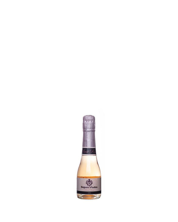 NV Segura Viudas Brut Cava Reserva Rose 187ml