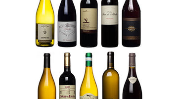 Top Ten Wines of 2021!!!