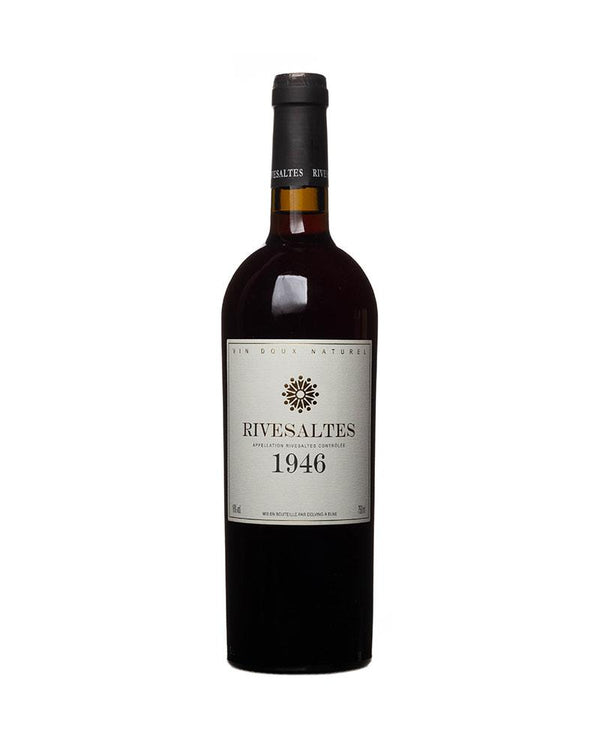 1946 Delving a Elne Rivesaltes Vin Doux Naturel