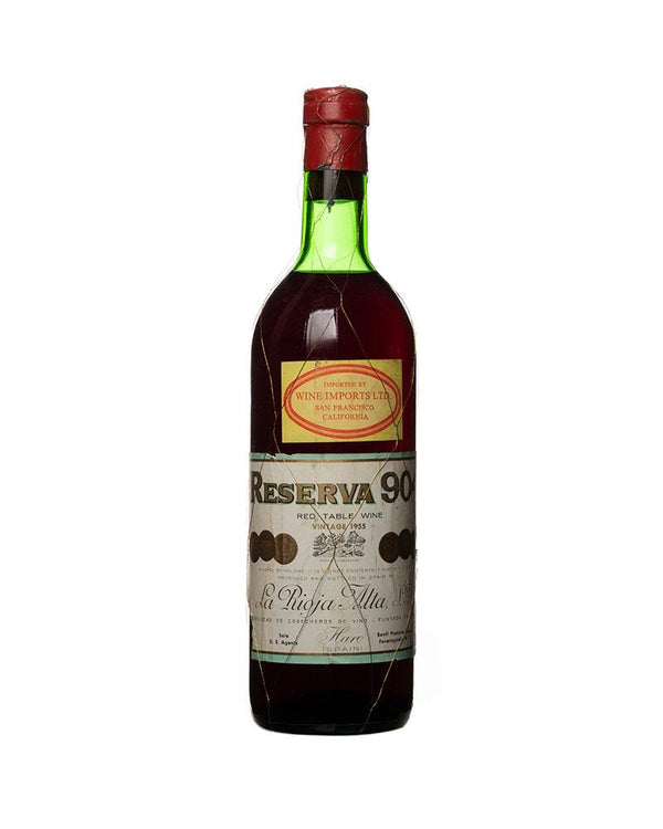 1955 La Rioja Alta Rioja Gran Reserva 904