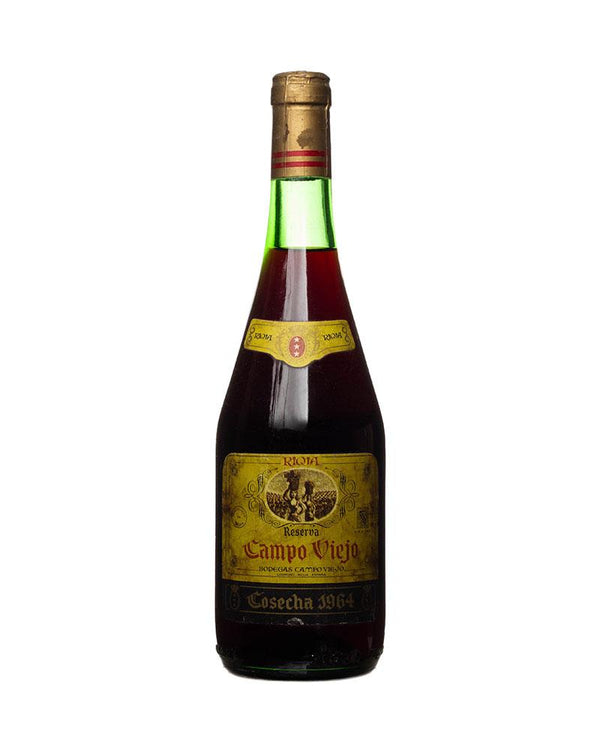 1964 Bodegas Campo Viejo Rioja Reserva