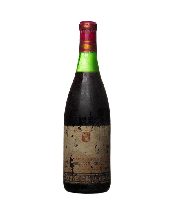 1964 C.V.N.E. Rioja Vina Real Reserva Especial
