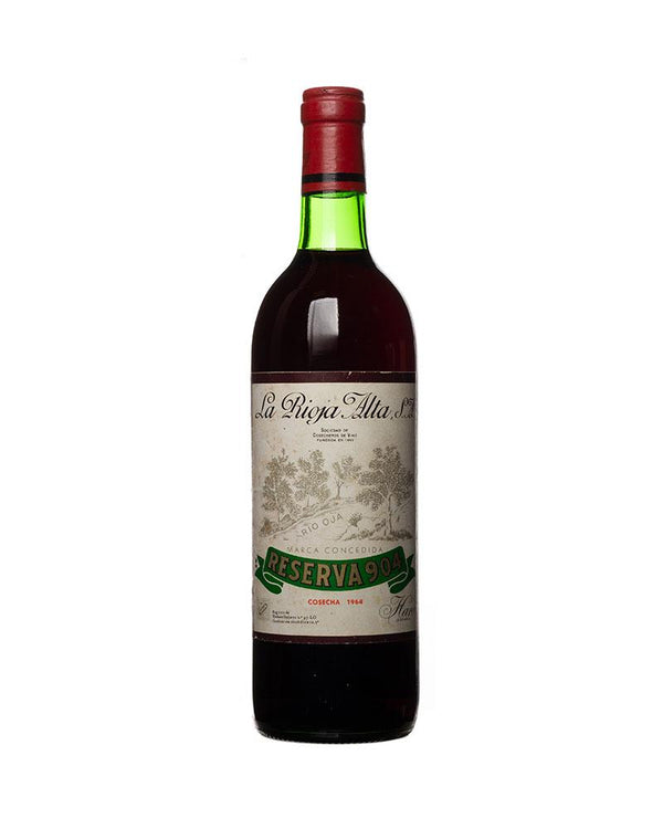 1964 La Rioja Alta Rioja Gran Reserva 904