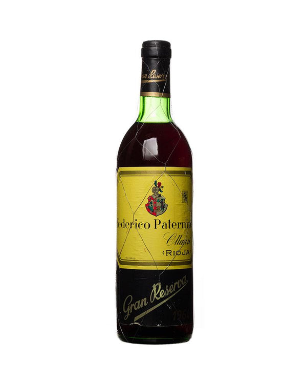 1964 Paternina Rioja Gran Reserva