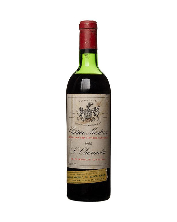 1966 Chateau Montrose Saint-Estephe