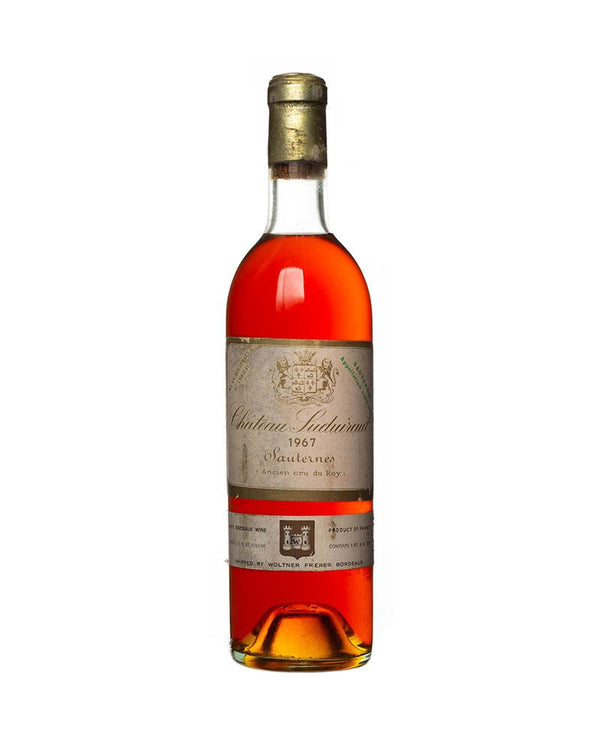 1967 Chateau Suduiraut Sauternes